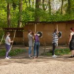 Pfeil und BogenWelt Dortmund, Bogenschießen lernen mit Jugendlichen